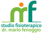 Studio Fisioterapico Dr. Mario Fenoggio Logo
